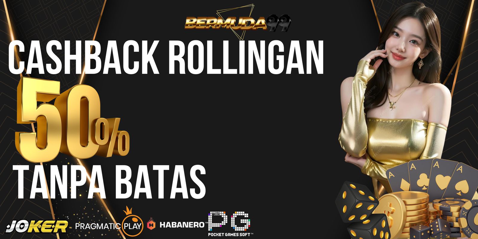 WELCOME BONUS 100% CASINO&SPORTBOOKS